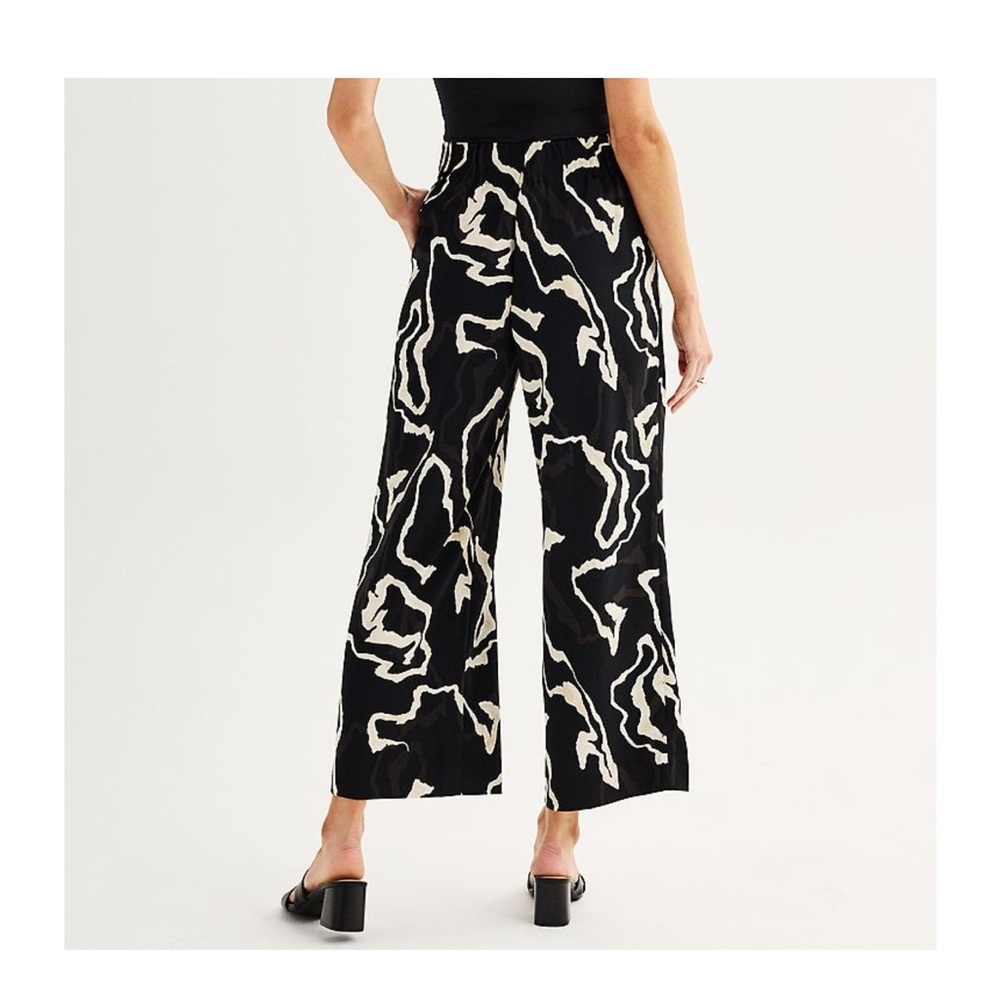 Nine West soft pull on wide leg pants - 3 pair - Picture 6 of 6